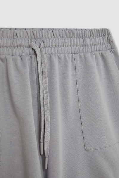 DeFacto Basic-Bermudashorts mit normaler Passform D3327ax24sm