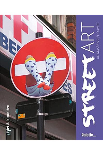 Palette Street Art