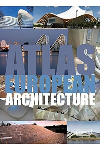 Hachette أطلس العمارة الأوروبية