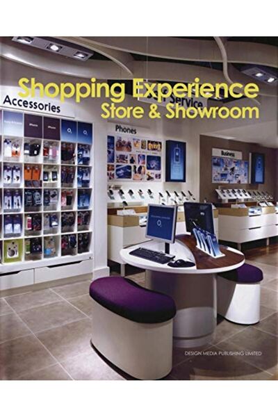 Marston Book Services Ltd متجر تجربة التسوق وصالة العرض