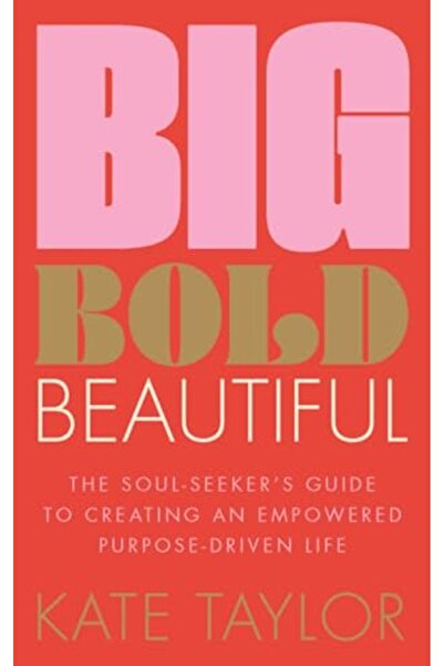 Hachette Big Bold Beautiful