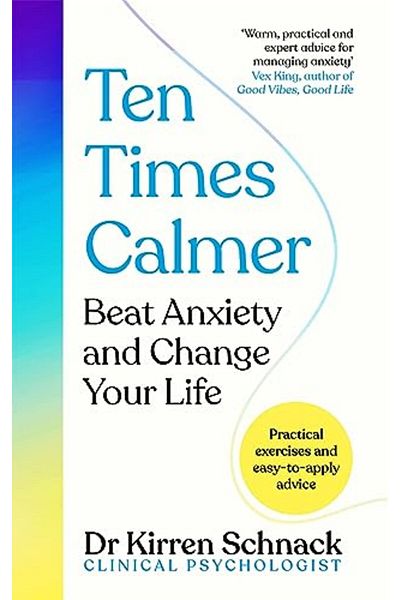 Macmillan Distribution Ten Times Calmer