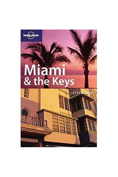 Hachette ميامي آند ذا كيز دليل مدينة لونلي بلانيت