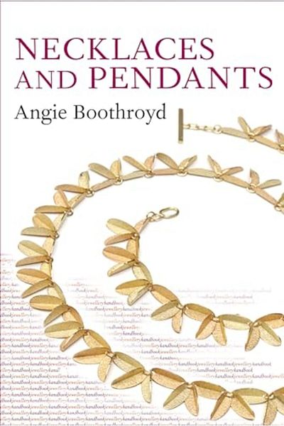 Macmillan Distribution Necklaces And Pendants Jewellery Handbooks