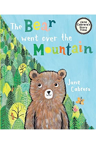 Penguin Random House الدب ذهب فوق الجبل