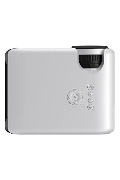 Havit Pj209 Pro Prime Sapphire Full Hd 1080p Smart Projeksiyon Cihazı Android Tv 9.0 - 350 Ansi