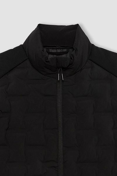 DeFacto Winddichte Slim-Fit-Sportweste – Reißverschluss, Slim-Fit B2069ax24sp
