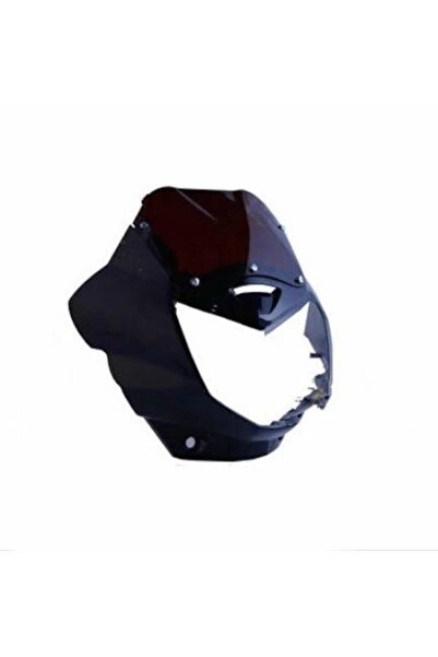 Kuba Sport Cg 100-150 Far Muhafazası Siyah