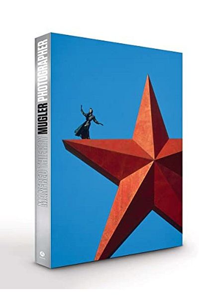 Macmillan Distribution Manfred Thierry Mugler Photographer