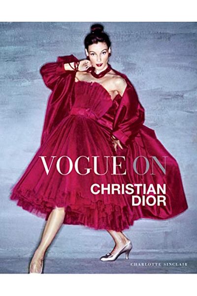 Macmillan Distribution Vogue On Christian Dior Vogue On Designers
