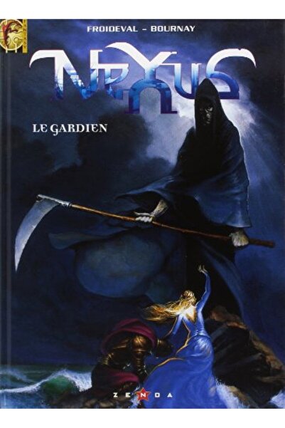 Hachette Nexus Tome 1 Le Gardien