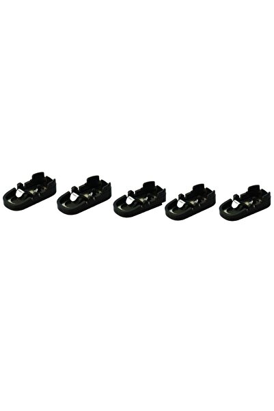 KGPart Set de butoane cu arc pentru aspirator Philips SpeedPro 5 piese