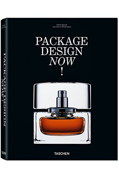 Taschen Package Design Now Midi Series