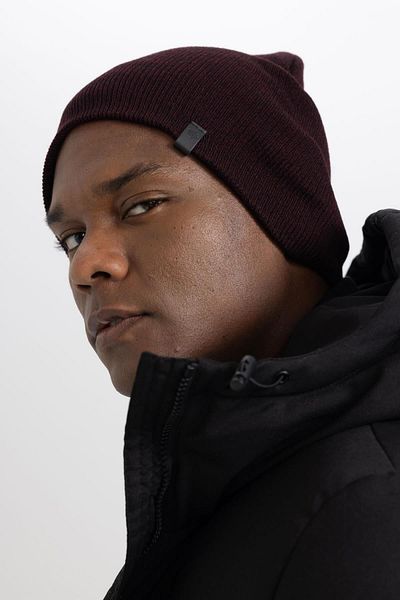 DeFacto Мъжки трикотаж Basic Beret R6055Az23Wn