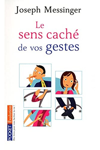 Interforum Editis أحاسيس مخبأة من إيماءاتك