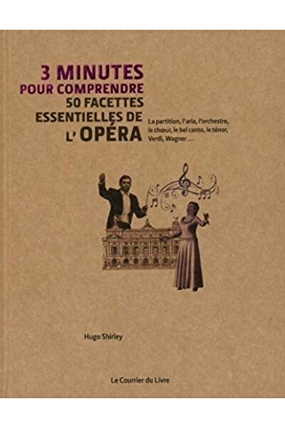 Le Courrier Du Livre في 3 دقائق اسكبي 50 وجهًا من أساسيات اللوبيرا