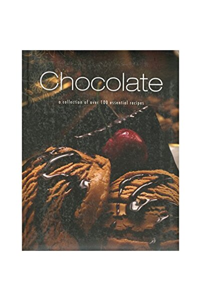 Parragon الشوكولاتة مجموعة من أكثر من 100 وصفة أساسية