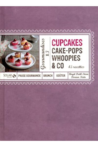 Solar كب كيك كيك بوبس هوبيز آند كو