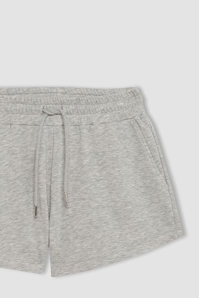 DeFacto Krátké základní šortky s normálním pasem - Regular Fit C7600Ax24Sm