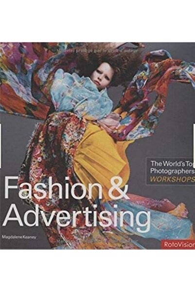 Hachette ورش عمل لأفضل المصورين في عالم الموضة والإعلان