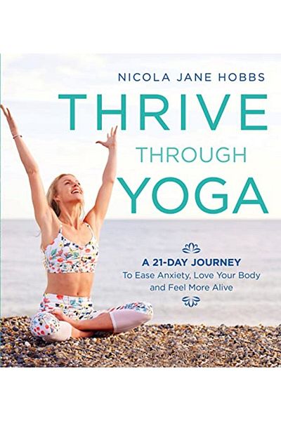 Macmillan Distribution Thrive Through Yoga