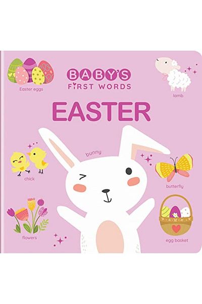 Ingram Babys First Words Easter