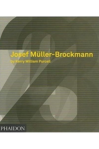 Macmillan Distribution Josef Muller Brockmann