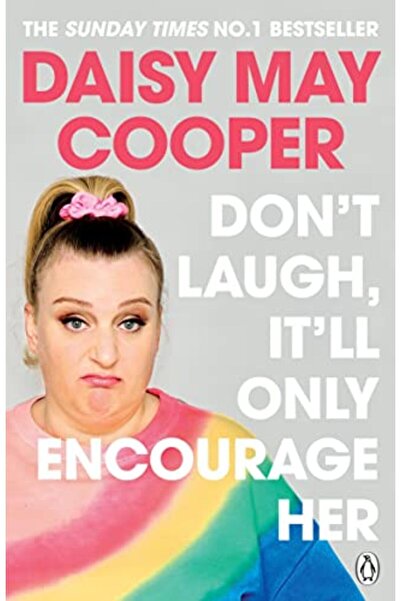 Penguin Random House لا تضحك، فهذا سيشجعها فقط، الكتاب الأكثر مبيعًا في صحيفة صنداي تايمز