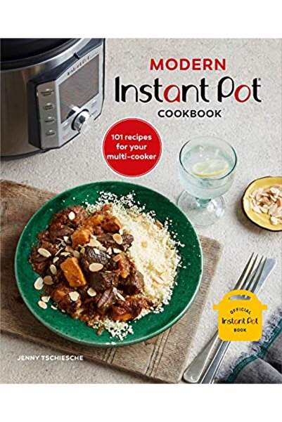 Macmillan Distribution Modern Instant Pot® Cookbook