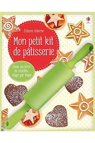 Usborne Mon Petit Kit De Patisserie