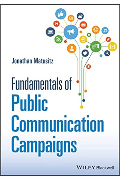 John Wiley أساسيات حملات الاتصال العام