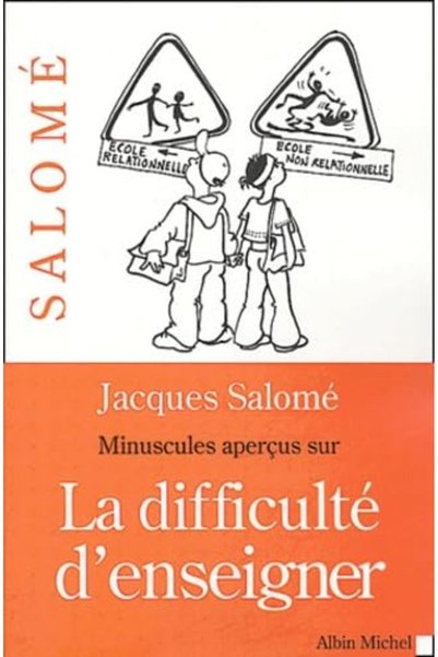 Hachette Minuscules Aperçus Sur Le Difficulte Denseigner