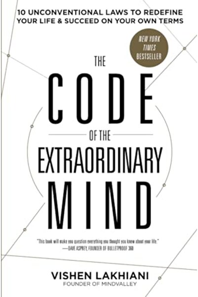 Penguin Random House قانون العقل الاستثنائي 10 قوانين غير تقليدية لإعادة تعري...