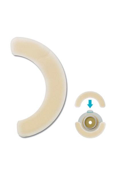 Coloplast برافا® شريط C مرن (شريط القمر) 20 قطعة