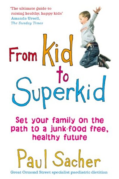 Penguin Random House من طفل إلى طفل خارق نحافظ على لياقتك وطفلك وصحتك وسعادتك