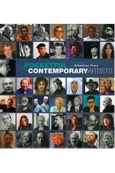 Ingram A Pocketful Of Portaits Photographic Portraits Of The Artists