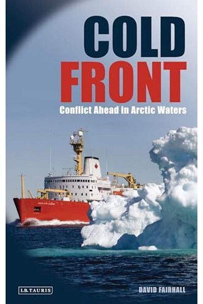 Macmillan Distribution Cold Front Conflict Ahead In Arctic Waters