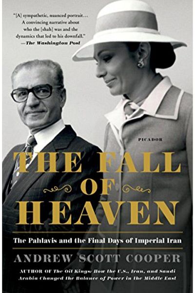 Macmillan Distribution Fall Of Heaven The International Edition