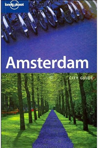 Hachette دليل مدينة أمستردام من لونلي بلانيت