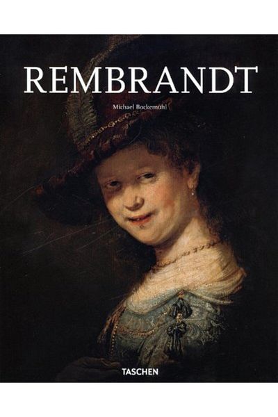 Taschen Kr25 Rembrandt