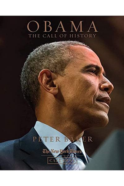 Macmillan Distribution Obama The Call Of History