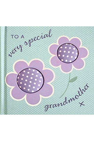 Macmillan Distribution To A Very Special Grandmother