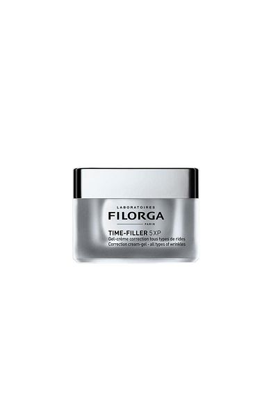 Filorga 50 مل كريم جل تايم فيلر 5xp مضاد للتجاعيد