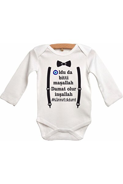 venüsdijital Oldu Da Bitti Maşallah Damat Olur Inşallah Sünnet Temalı Bebek Z...