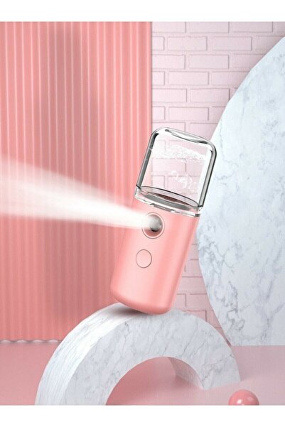 Yayke Nemlendirici Yüz Ve Her Kullanım Için Buhar Makinesi Ve Dezenfeksiyon M...