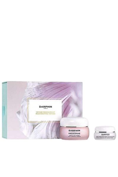 Darphin Rejuvenating Voyage Set/ Skin and Eye Care Set