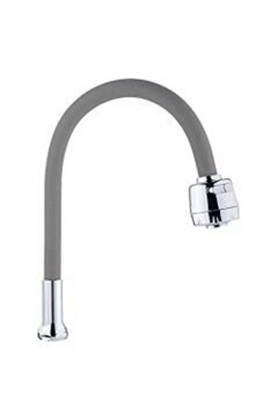 Yayke Oynar Başlıklı Tasarruflu Silikon Musluk Başlığı Kobar Çift Fonksiyonlu...