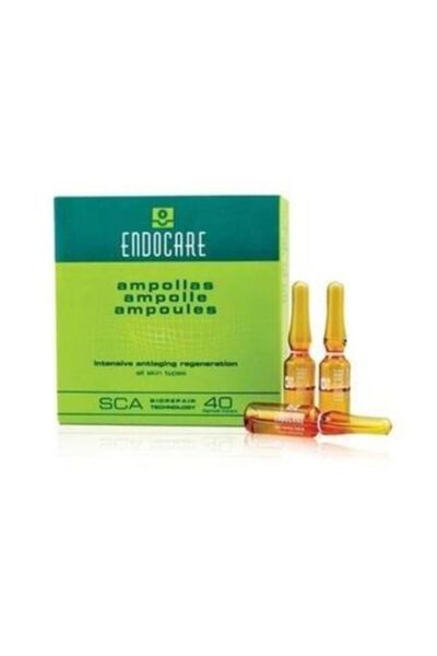 ENDOCARE 1 X 7 ml Renewing Ampoule - Skin Ampoules8470003033213