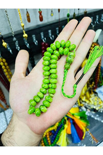 Damla İP PÜSKÜLLÜ ÖZEL SERİ TESBİH