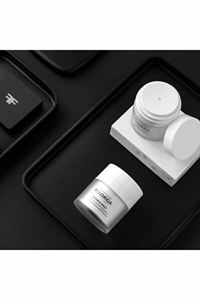 Filorga Scrub & Mask 55 Ml Kırışıklık Karşıtı Oksijen Desteği Sağlayan Peeling Etkili Yüz Maskesi